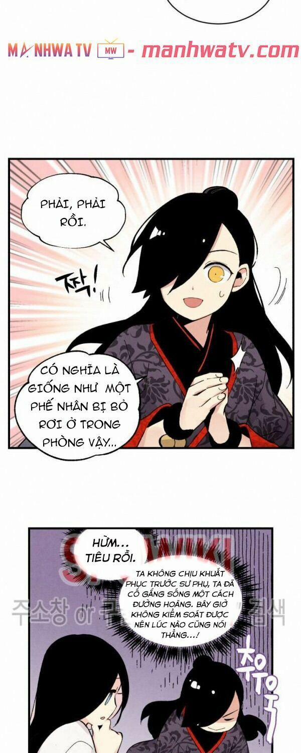 Phi Lôi Đạo 22 trang 39