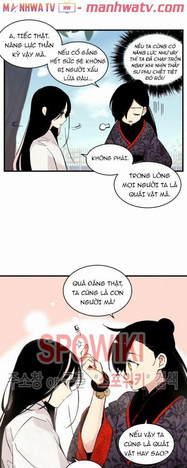 Phi Lôi Đạo 22 trang 45