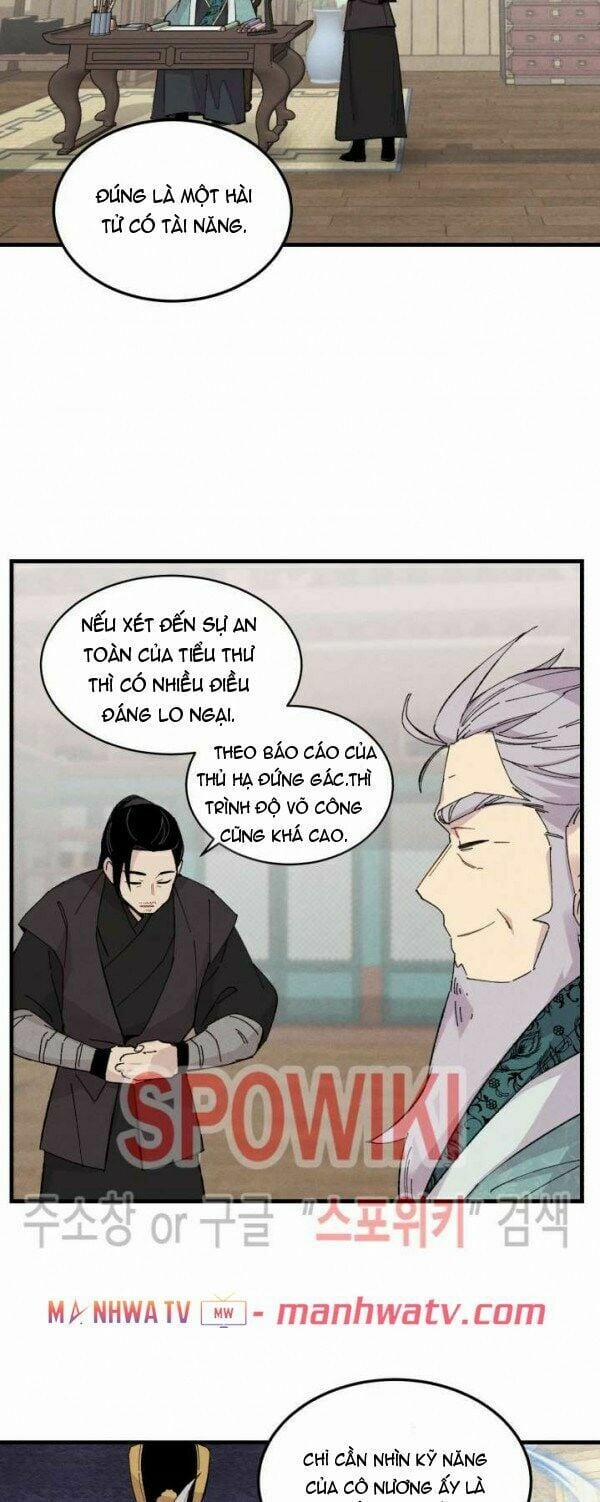 Phi Lôi Đạo 24 trang 21