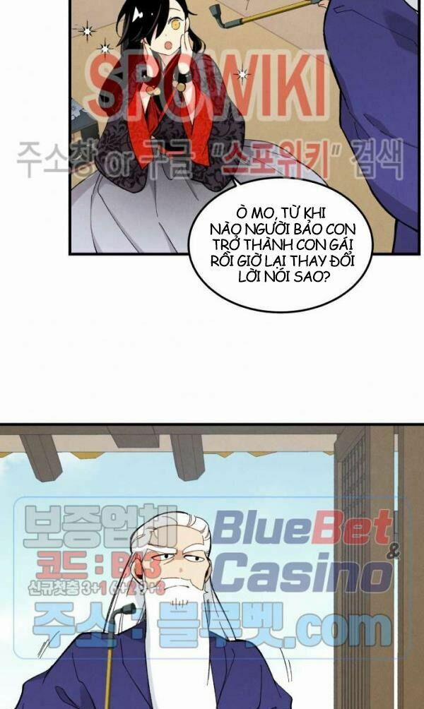 Phi Lôi Đạo 25 trang 22