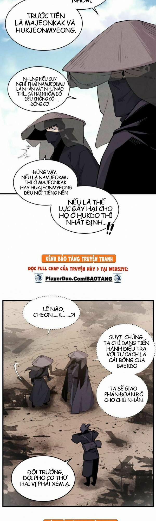 Phi Lôi Đạo 25 trang 37