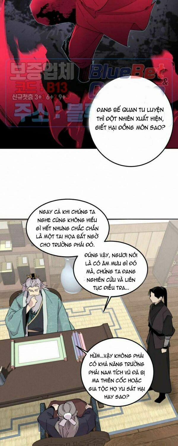 Phi Lôi Đạo 26 trang 20