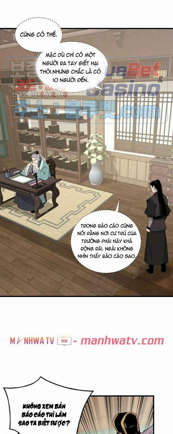 Phi Lôi Đạo 26 trang 8