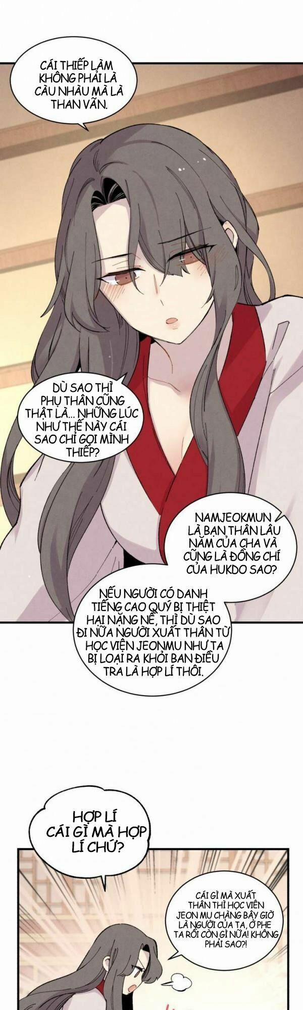 Phi Lôi Đạo 27 trang 19