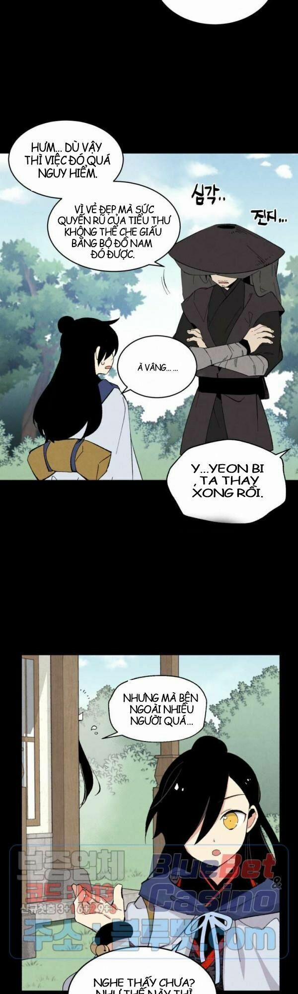 Phi Lôi Đạo 28 trang 13