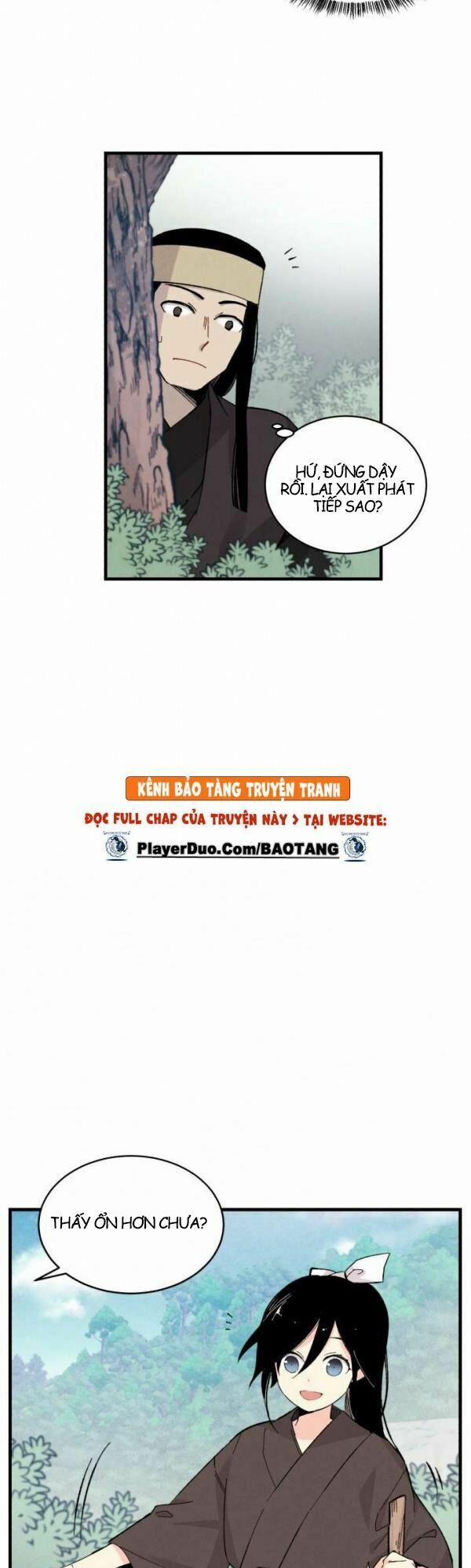 Phi Lôi Đạo 28 trang 22