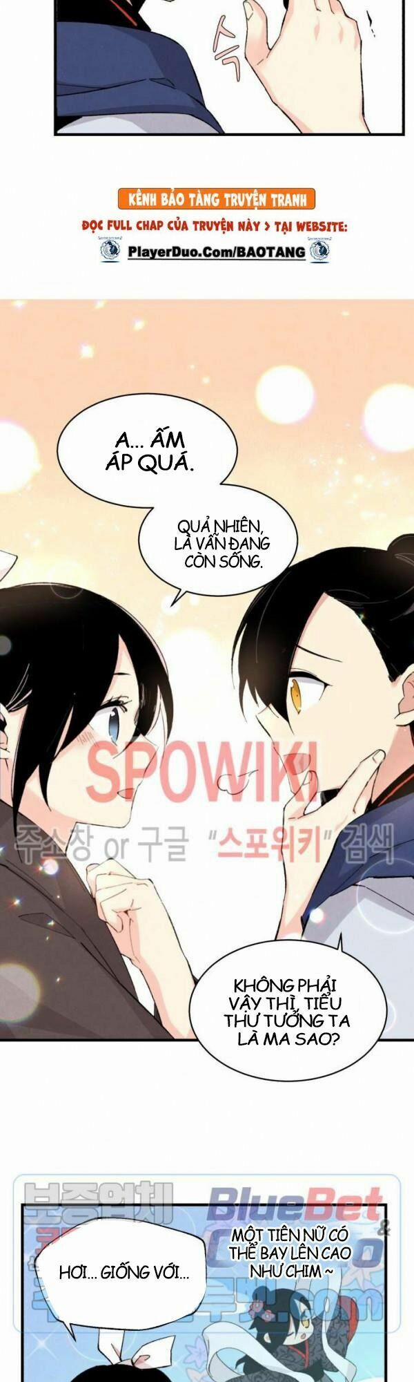 Phi Lôi Đạo 28 trang 29