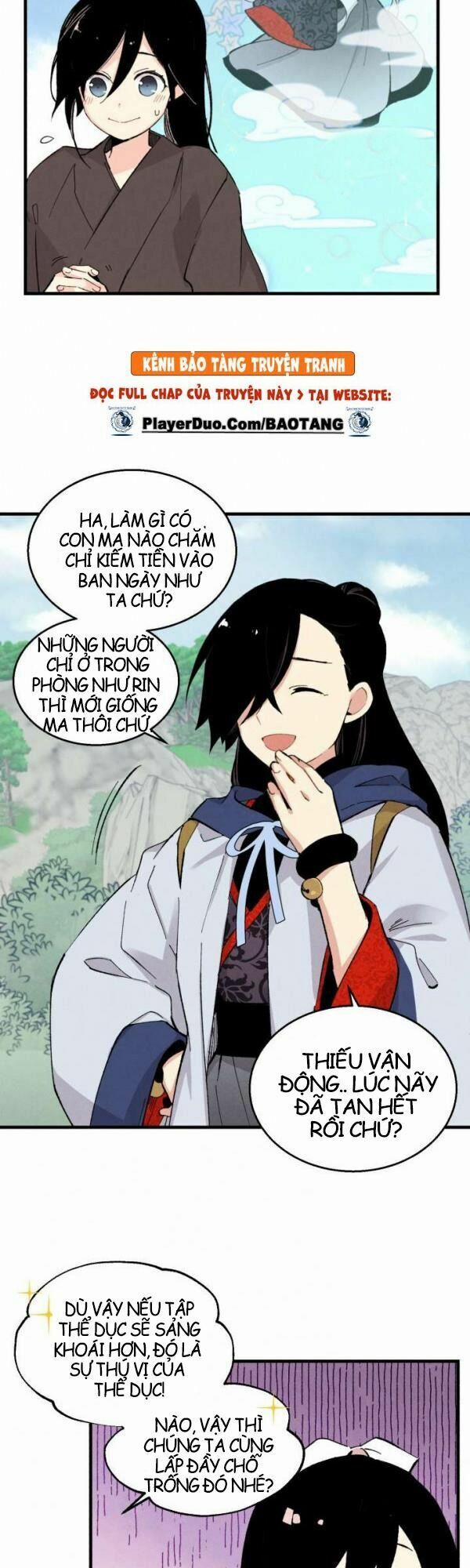 Phi Lôi Đạo 28 trang 30