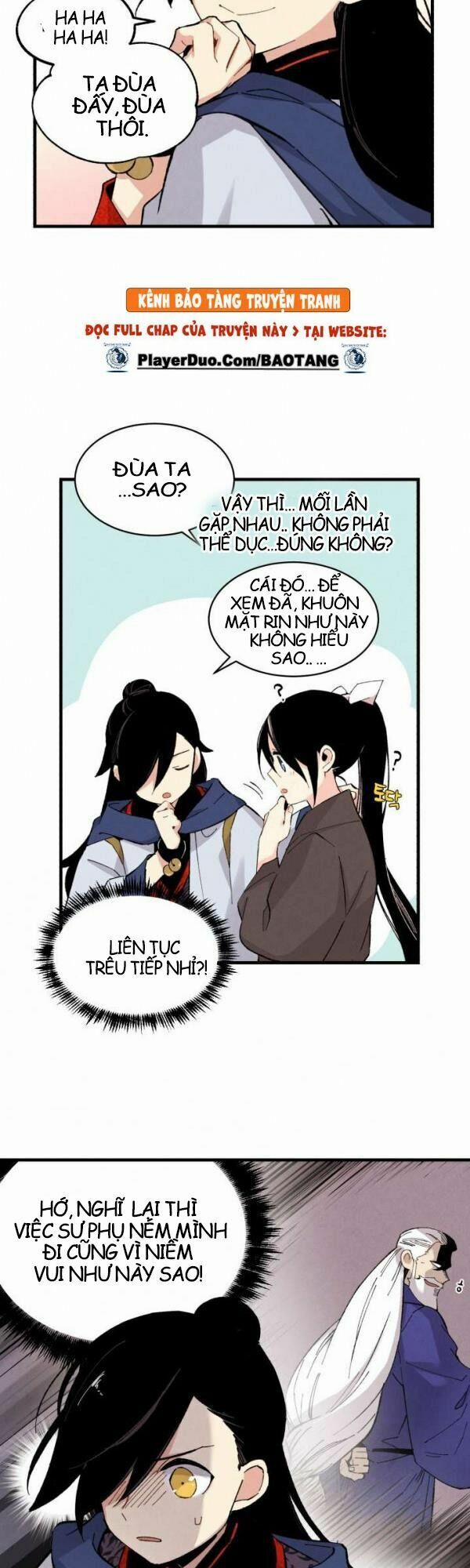 Phi Lôi Đạo 28 trang 34