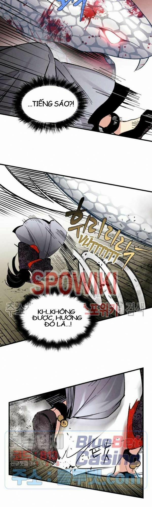 Phi Lôi Đạo 30 trang 32