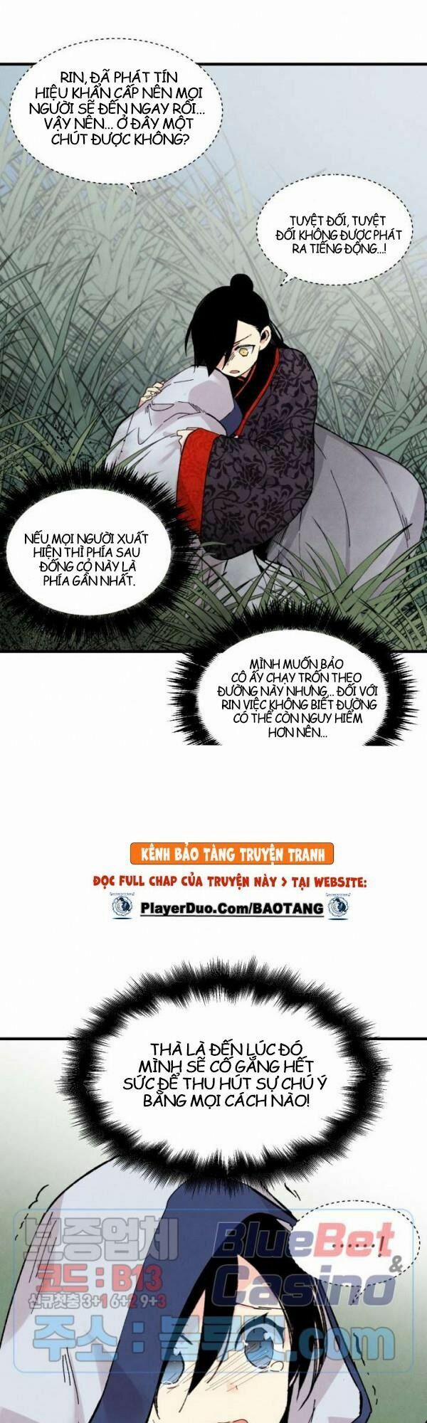 Phi Lôi Đạo 30 trang 40