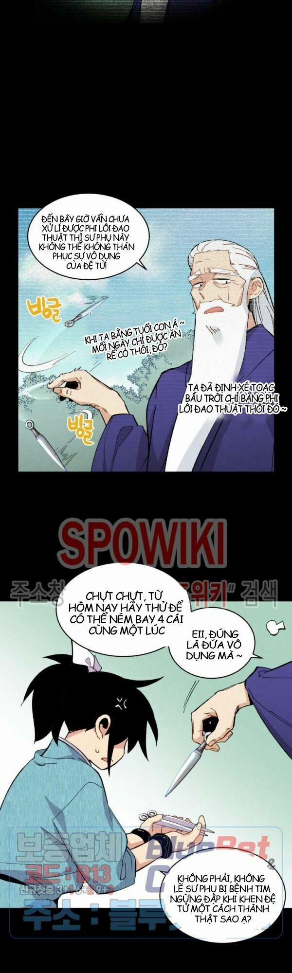 Phi Lôi Đạo 31 trang 2