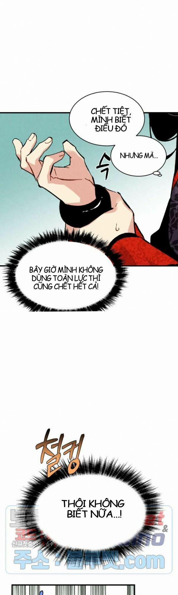 Phi Lôi Đạo 31 trang 22