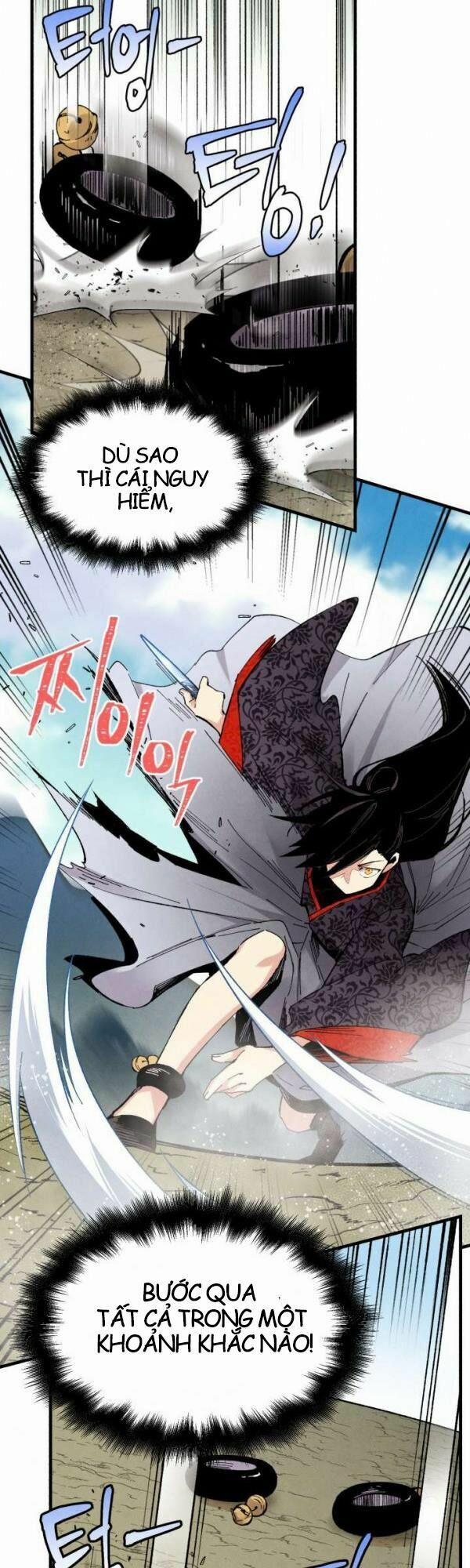 Phi Lôi Đạo 31 trang 23