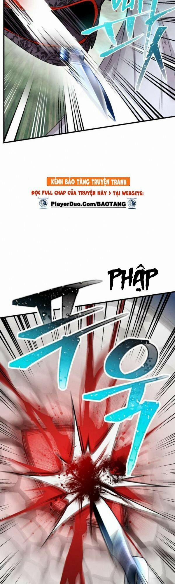 Phi Lôi Đạo 32 trang 12