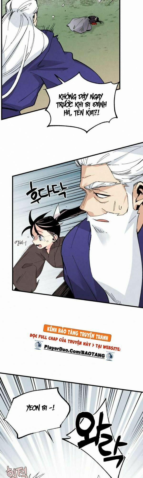 Phi Lôi Đạo 32 trang 40