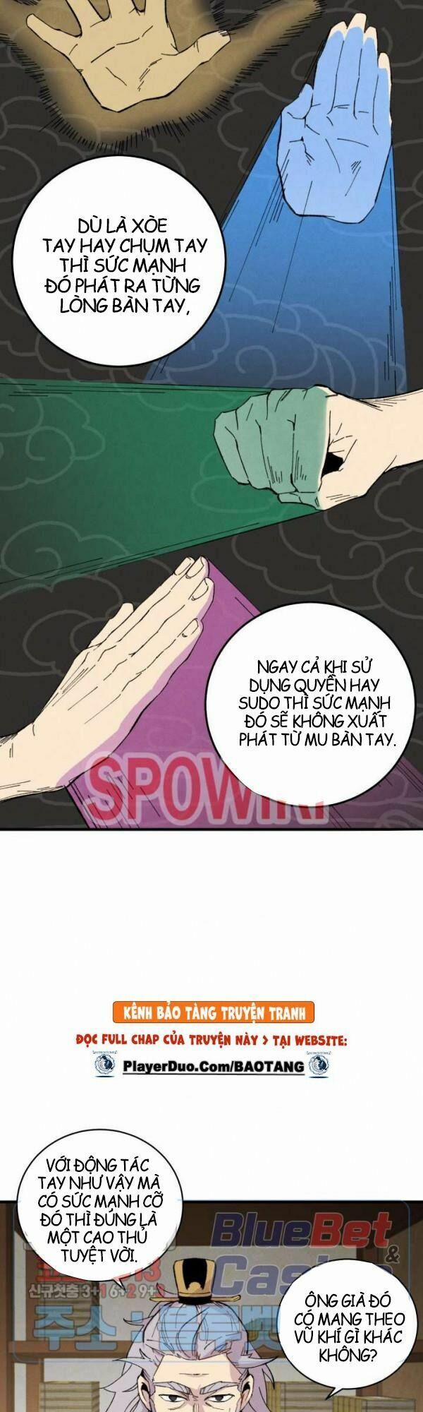 Phi Lôi Đạo 33 trang 16