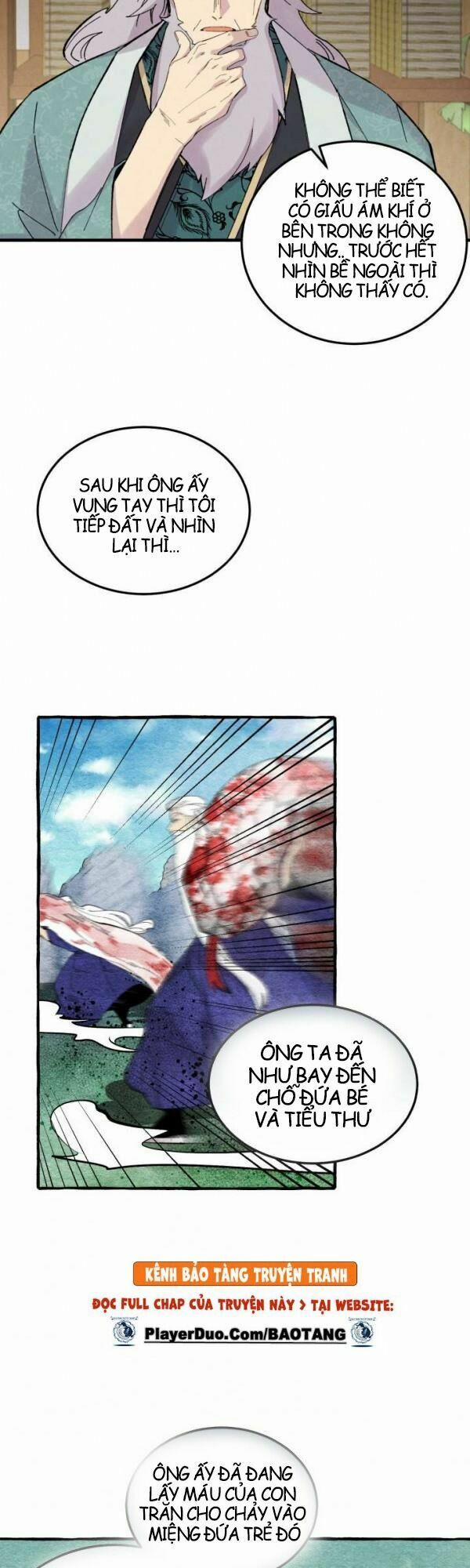 Phi Lôi Đạo 33 trang 17