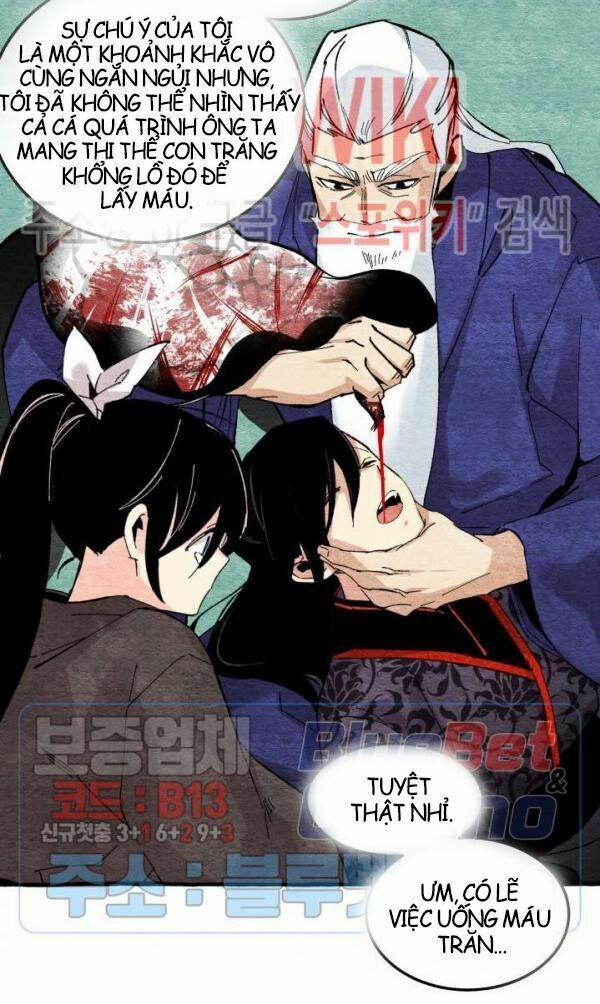 Phi Lôi Đạo 33 trang 18