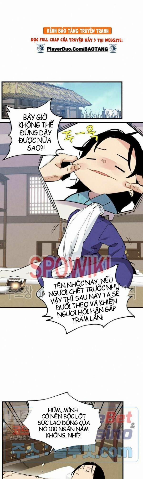 Phi Lôi Đạo 34 trang 12