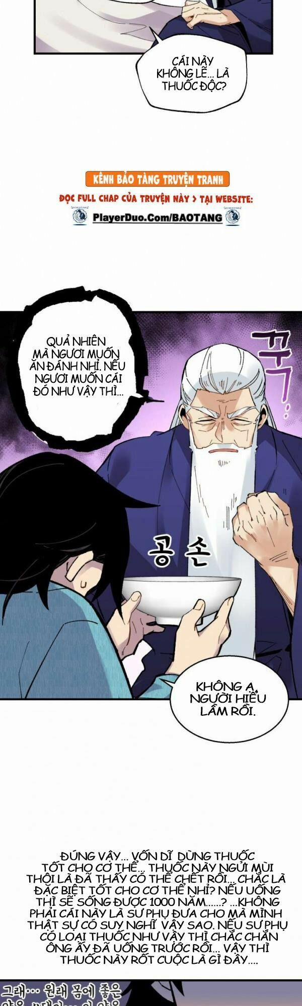 Phi Lôi Đạo 34 trang 25