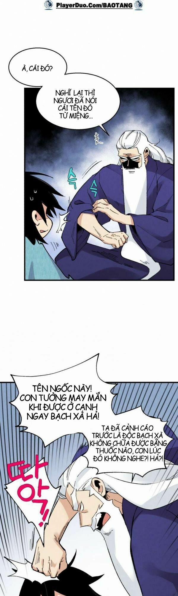 Phi Lôi Đạo 34 trang 29