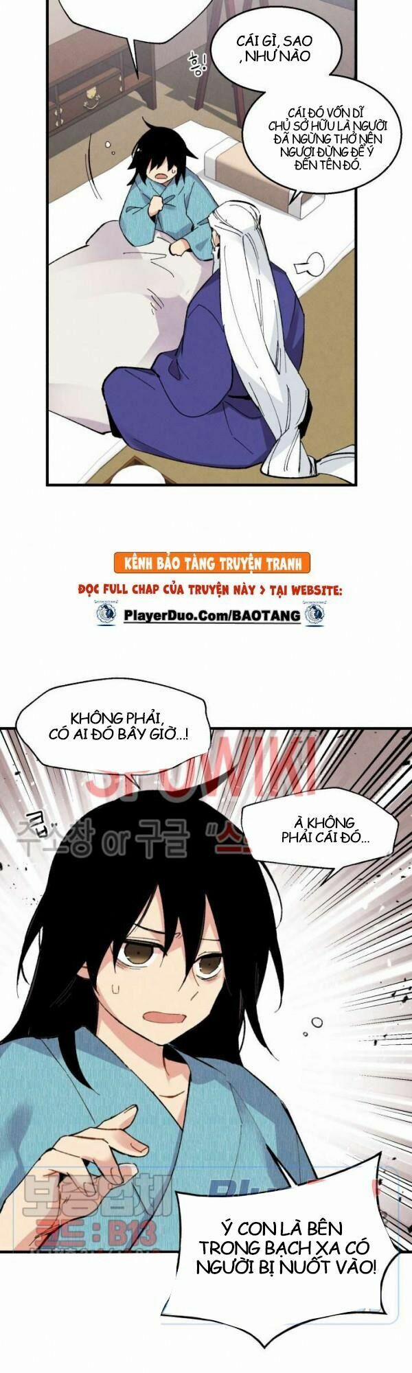 Phi Lôi Đạo 34 trang 40