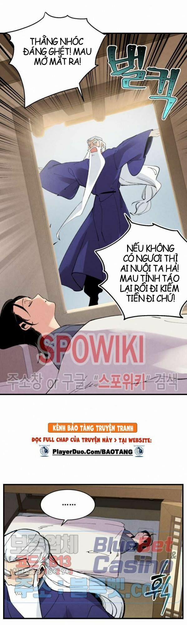 Phi Lôi Đạo 34 trang 8