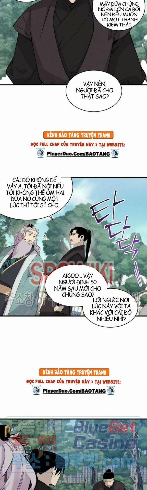 Phi Lôi Đạo 35 trang 31