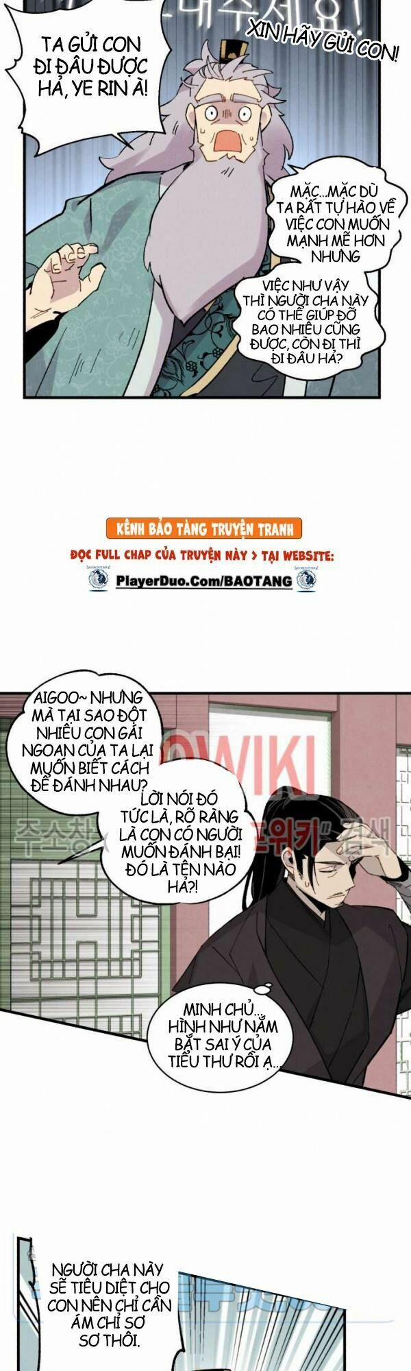 Phi Lôi Đạo 35 trang 7