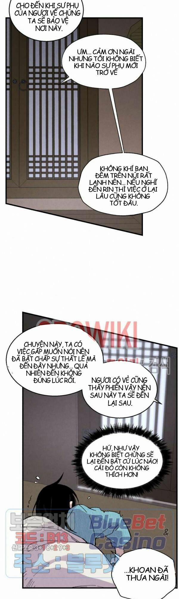 Phi Lôi Đạo 36 trang 11