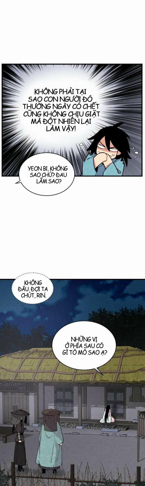 Phi Lôi Đạo 36 trang 40