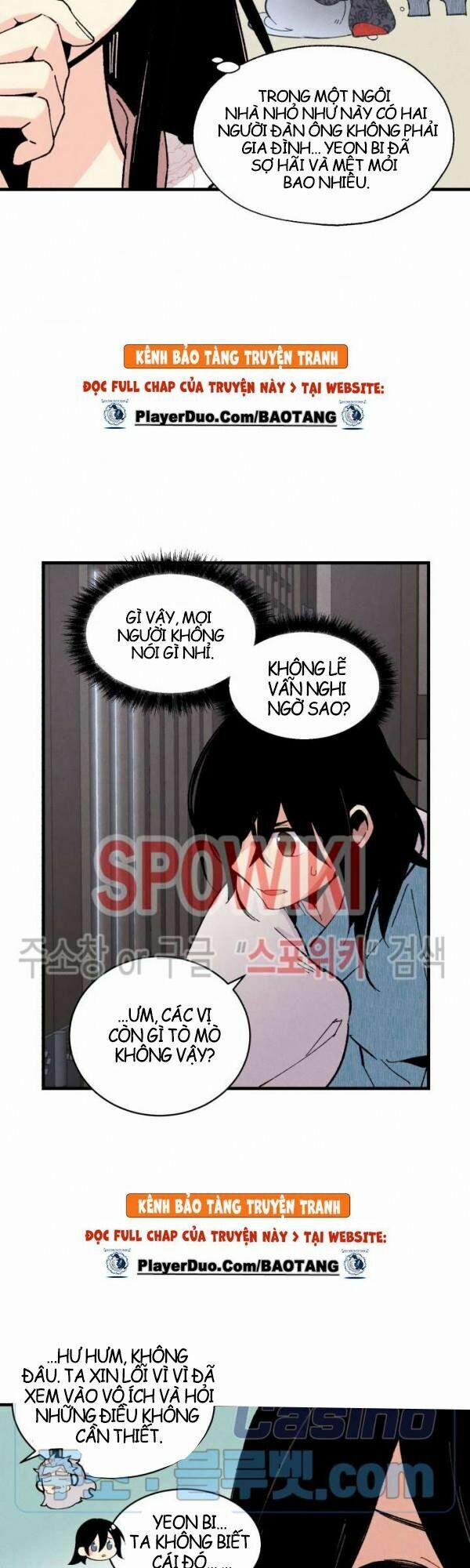 Phi Lôi Đạo 37 trang 28