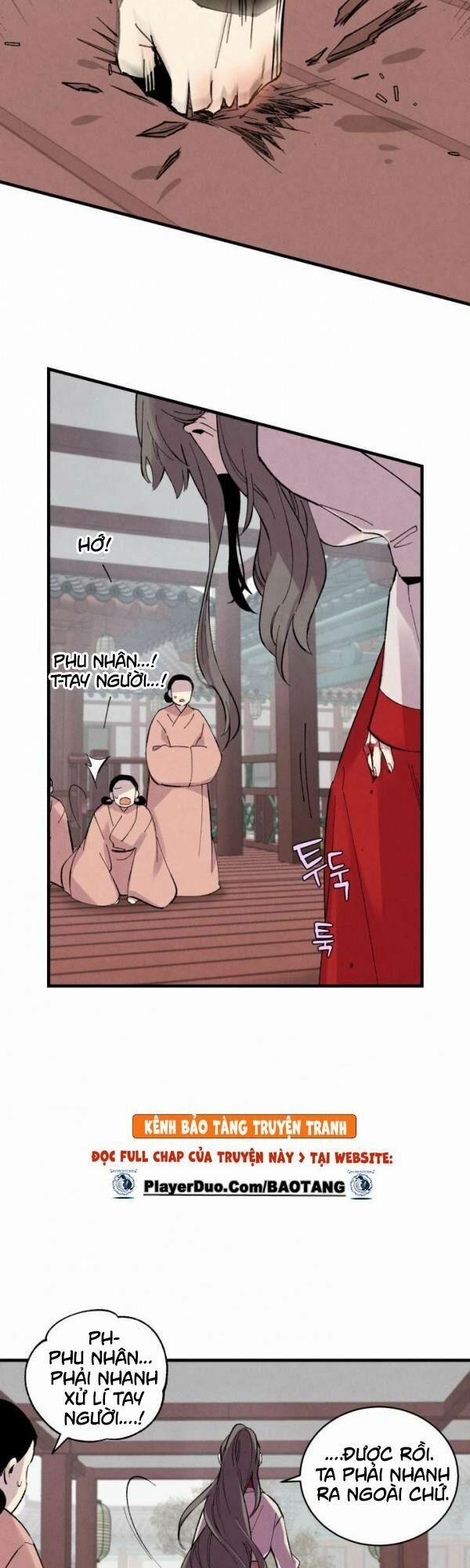 Phi Lôi Đạo 38 trang 20