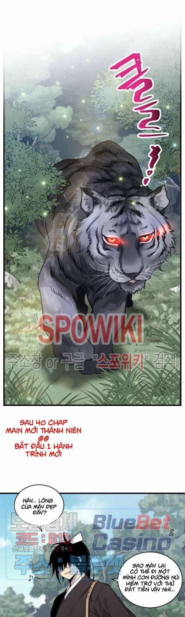 Phi Lôi Đạo 40 trang 1