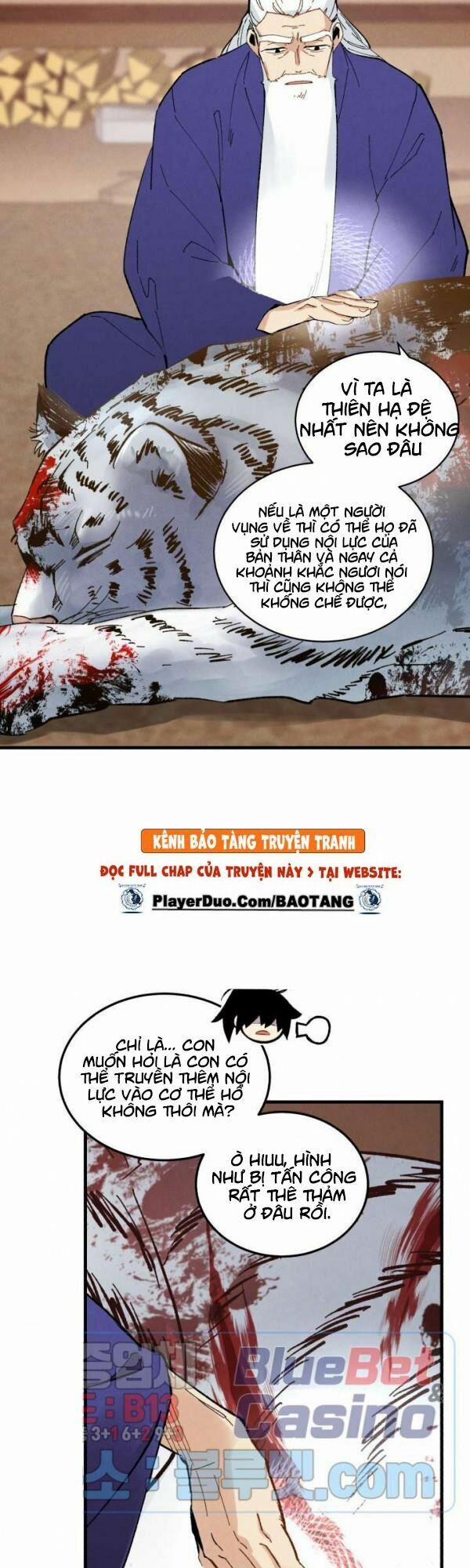 Phi Lôi Đạo 40 trang 20