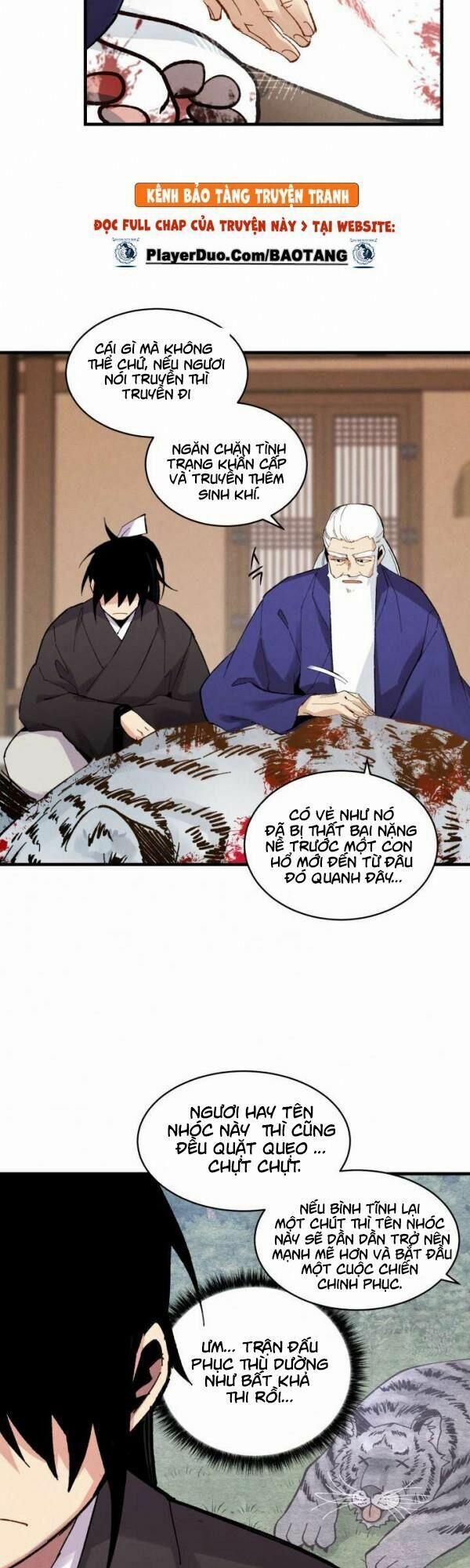 Phi Lôi Đạo 40 trang 21