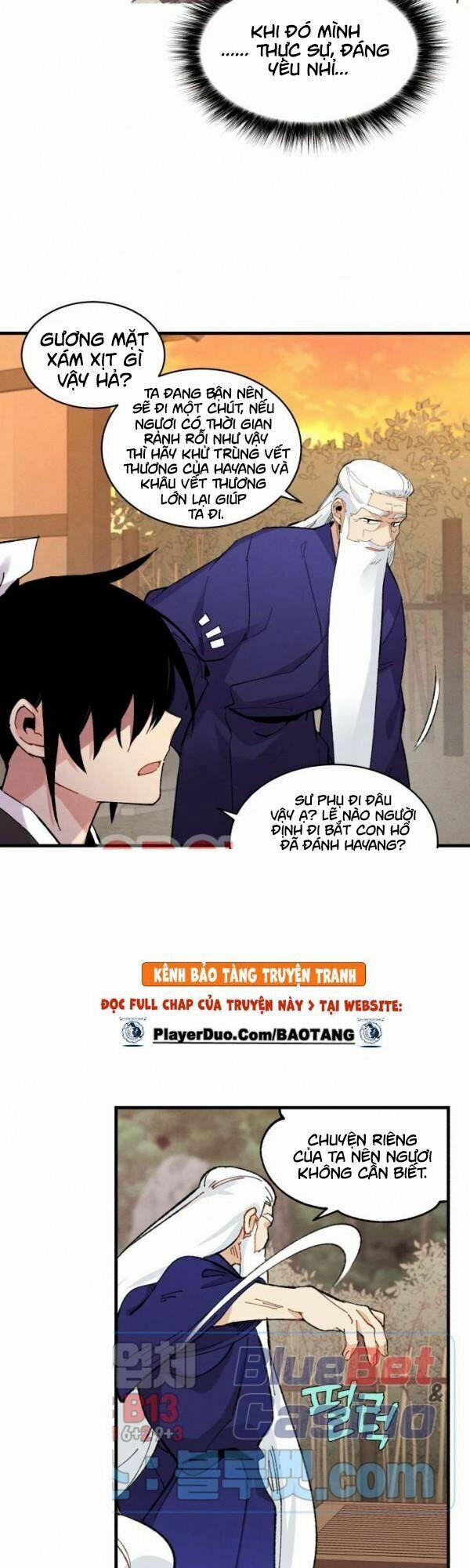 Phi Lôi Đạo 40 trang 24