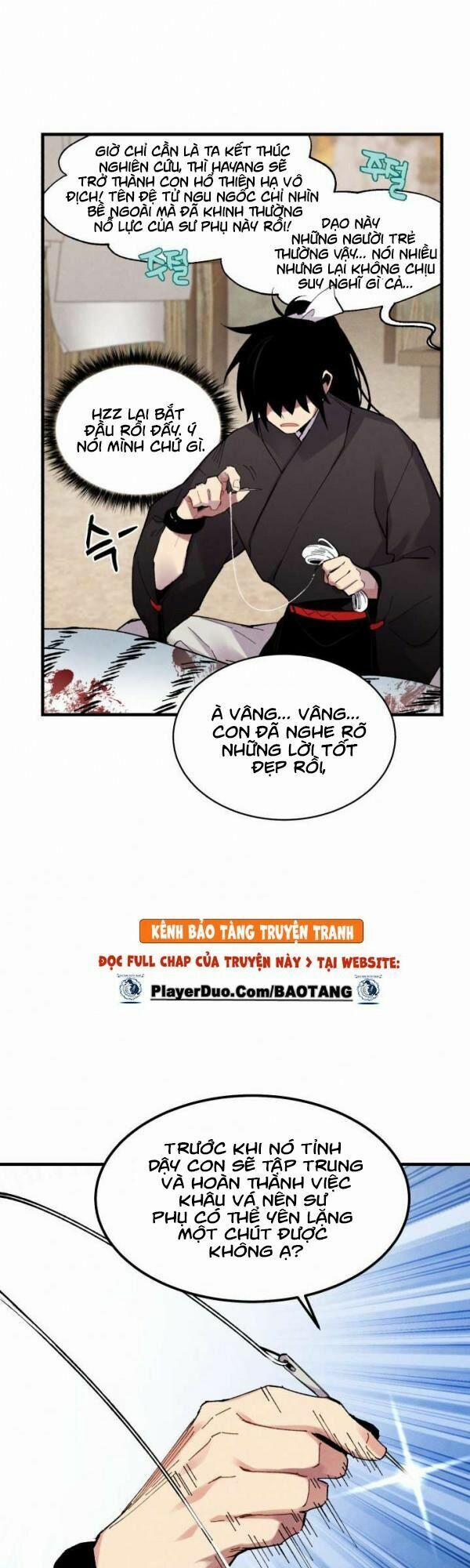 Phi Lôi Đạo 40 trang 29