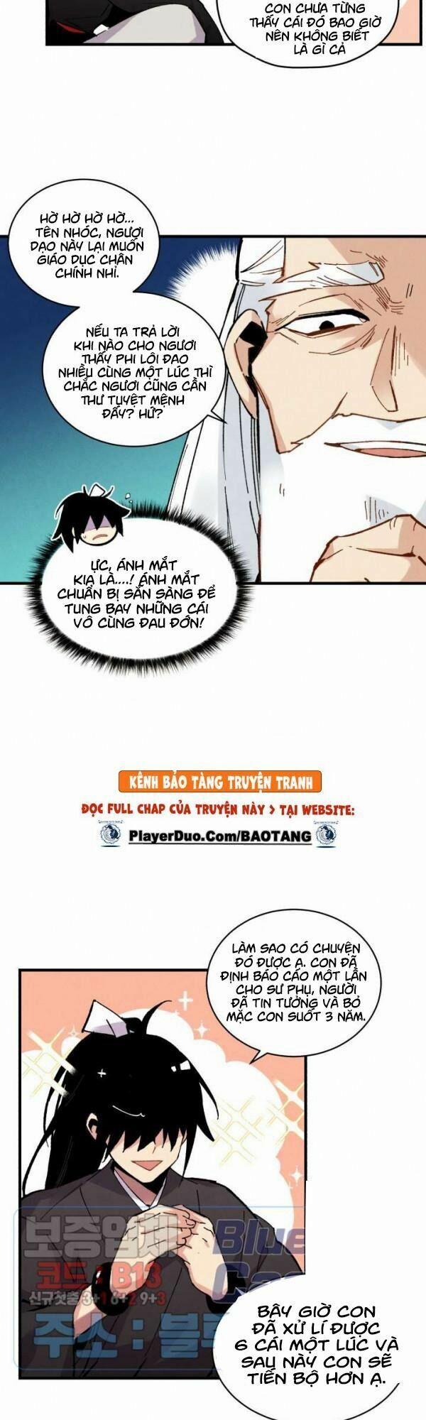 Phi Lôi Đạo 40 trang 36