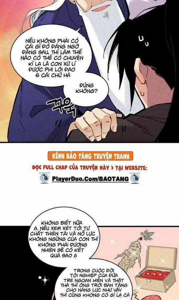 Phi Lôi Đạo 40 trang 39