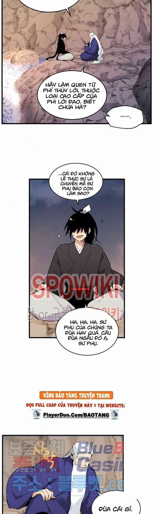 Phi Lôi Đạo 40 trang 44