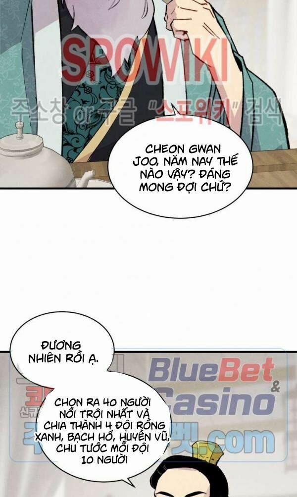 Phi Lôi Đạo 40 trang 50