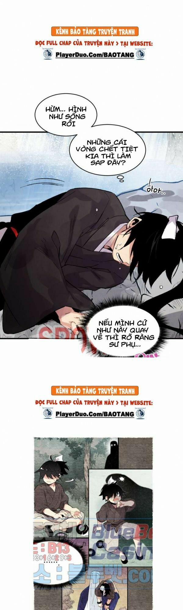 Phi Lôi Đạo 41 trang 8