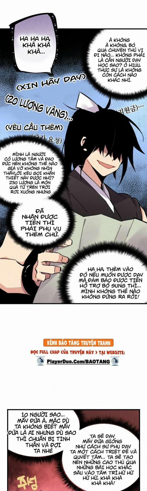 Phi Lôi Đạo 42 trang 28