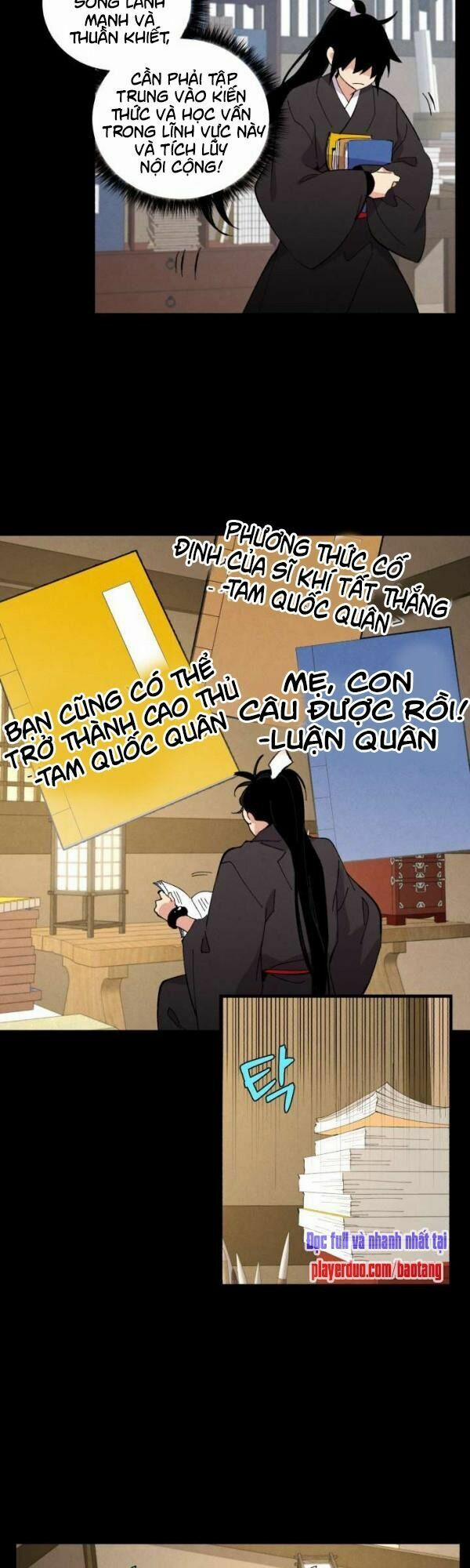 Phi Lôi Đạo 43 trang 35