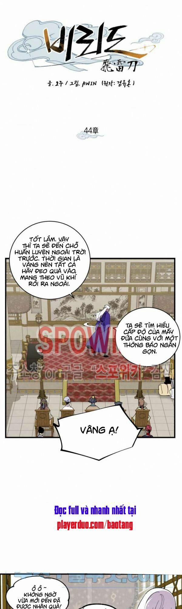 Phi Lôi Đạo 44 trang 1