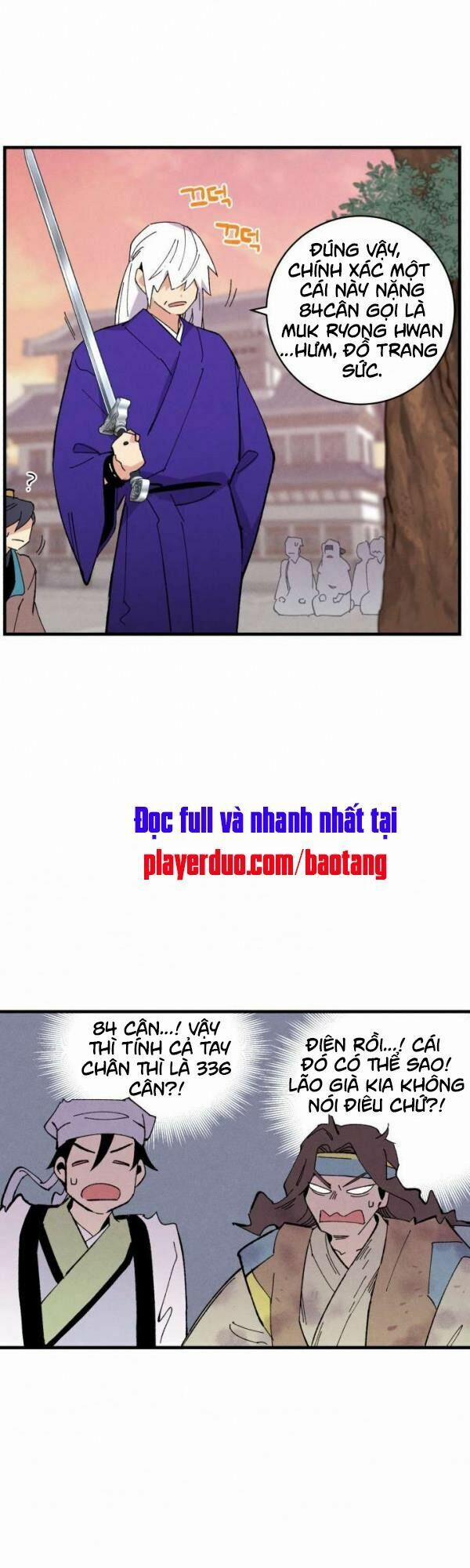 Phi Lôi Đạo 44 trang 22