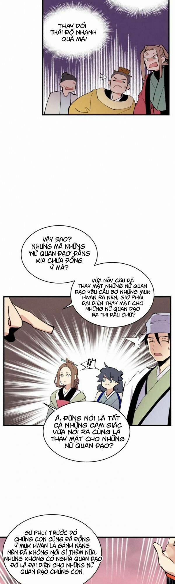 Phi Lôi Đạo 44 trang 34