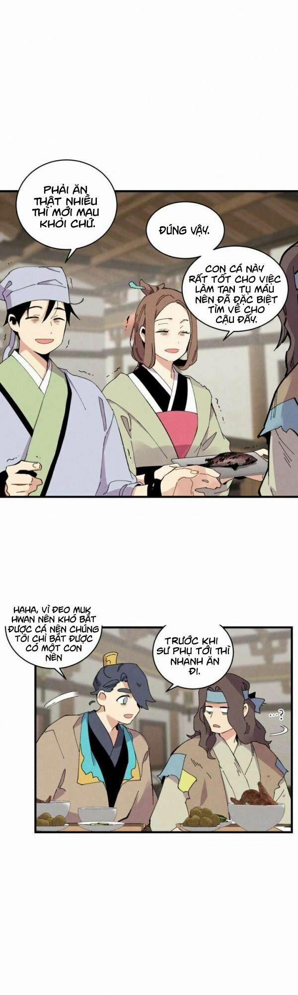 Phi Lôi Đạo 46 trang 16